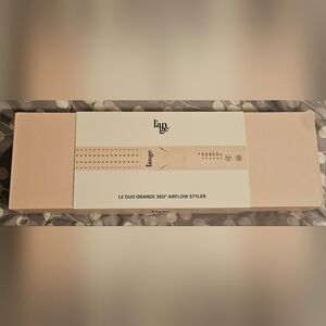 Lange Le Duo Grande 360° Airflow Styler - Cream